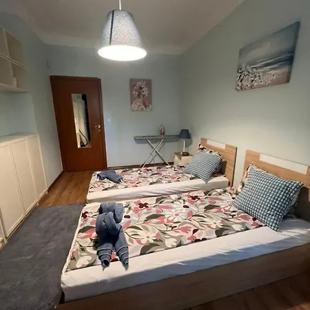 Pick! Spacious 2 Bedroom * Sofia